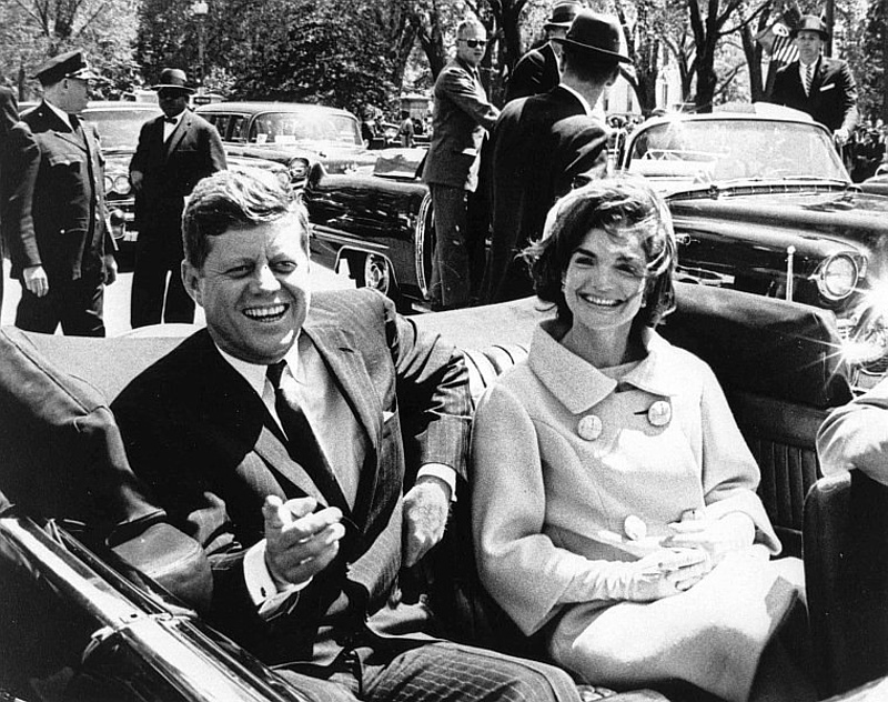 Ismét lefújták a Kennedy-gyilkosság dokumentumainak publikálását
