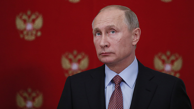 Putyin örök: ismét elnökjelölt