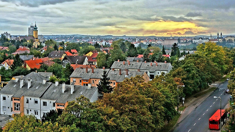 Csak 2023-ra lesz Veszprém kulturális főváros, de már milliárdokat kapnak