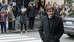 Felfüggesztették a volt katalán elnök mentelmi jogát