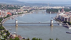 Új hidakat kap Budapest - jogszabály van róla