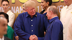 Trump segített, Putyin megköszönte