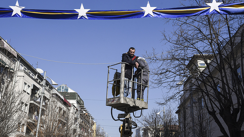 Koszovó még idén megindítaná az uniós csatlakozási tárgyalásokat