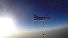 Orosz hadászati bombázók mértek csapást Szíriában