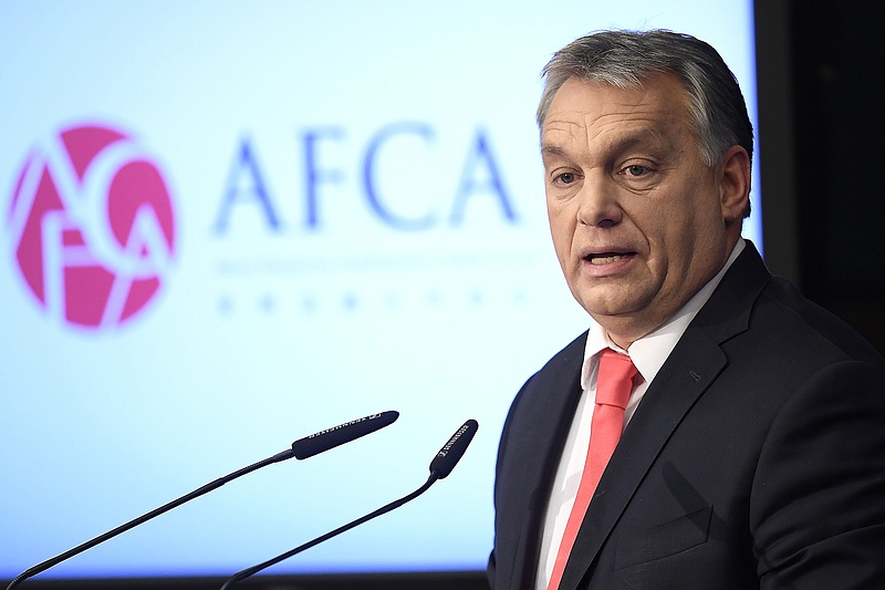 Orbán Kína felemelkedéséről beszélt