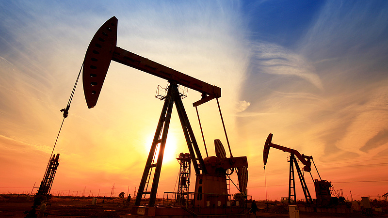 Megugrott az olaj ára