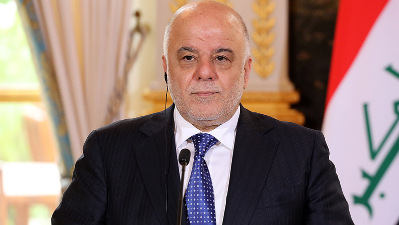 Iraki miniszterelnök: vége az Iszlám Állam elleni háborúnak!