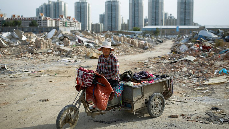 Így kerülhető el a kínai katasztrófa, ami magával ránthatná a világot