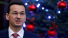 A lengyel kormányfőt kiengedték a karanténból