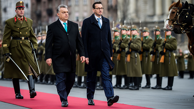 Erős vélemények Orbán Viktorról a lengyel médiában