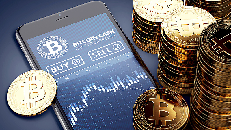 mi az a bitcoin digitális pénz
