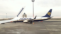Öteurós kupont adott a pórul járt utasoknak a Ryanair