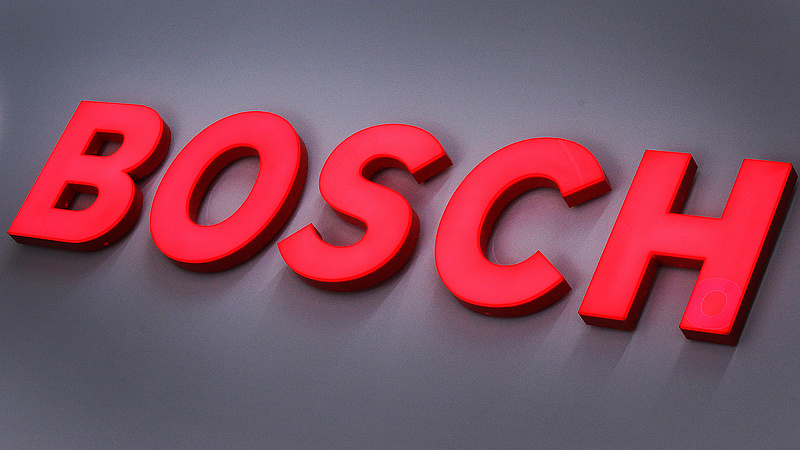 Nem tervez leépítéseket a Bosch a dízelkorlátozások miatt