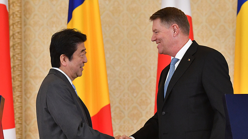 Stratégiai partner lesz Románia és Japán