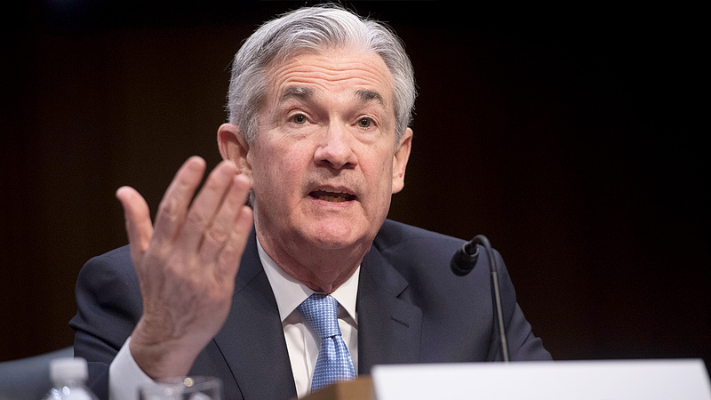Powell: a Fed megteszi a szükséges intézkedéseket