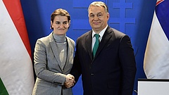 Történelmi csúcsponton vannak a magyar-szerb kapcsolatok
