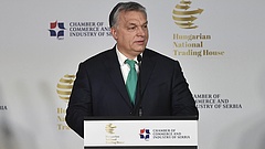 Orbán az orosz függőség megszűnését vizionálta