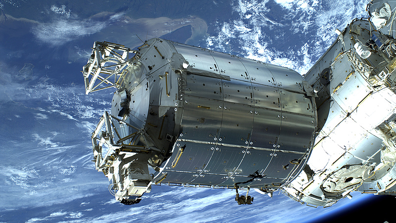 Az oroszok kiszállnak, elég a világűrben a Nemzetközi Űrállomás