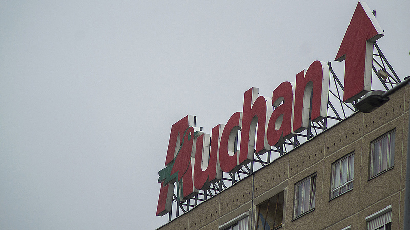 Az Auchan továbbra is nyitva tartja oroszországi üzleteit