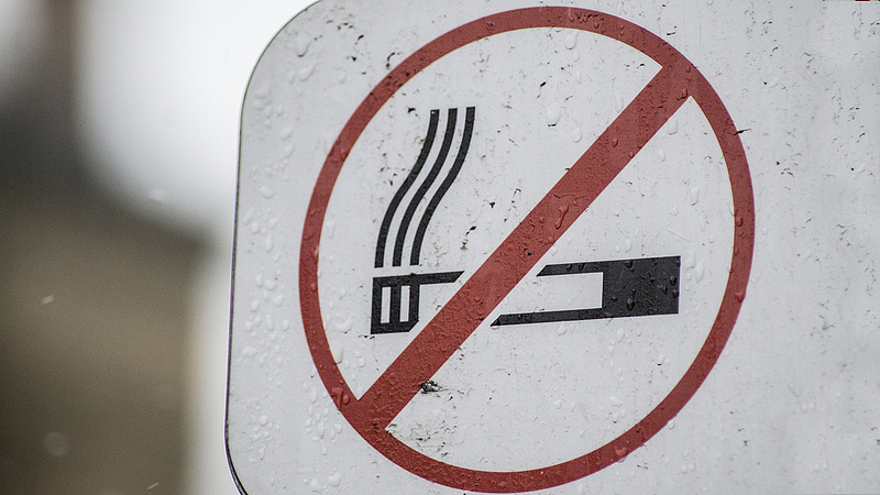 Dohányzási tilalom - pofonba szaladt az osztrák kormány