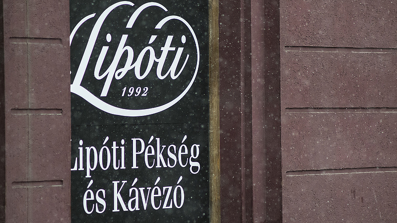 A kormány 7 milliárdot ad a Lipóti pékség beruházására