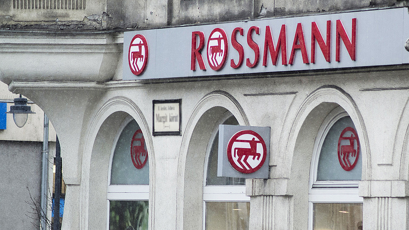 A Rossmann Magyarország nagy fejlesztésekről számolt be