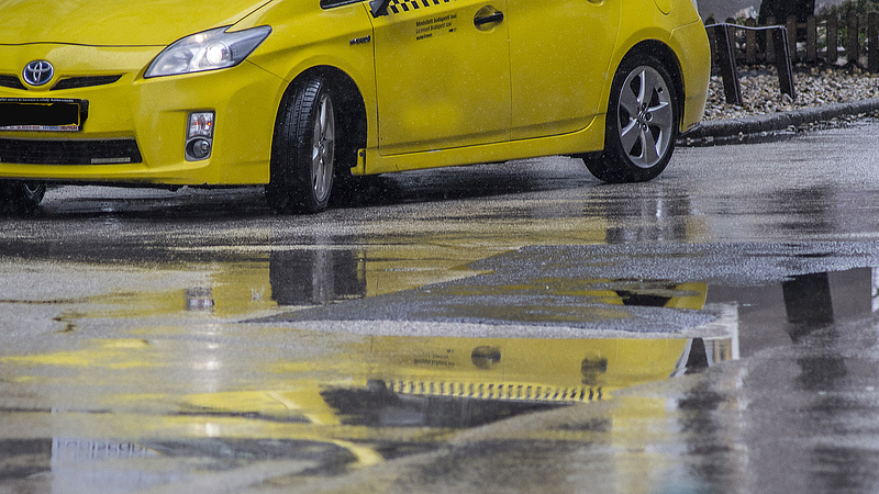 Megdöbbentő dolog derült ki a fix taxitarifákról - ennyit a piaci versenyről