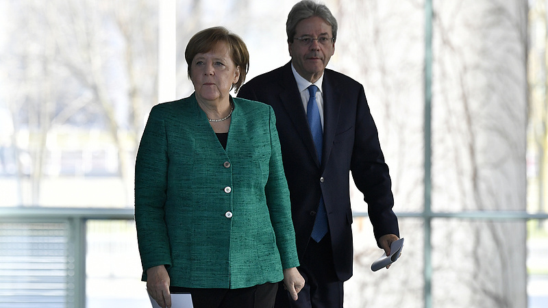 Kiderültek Angela Merkel megroppanásának részletei