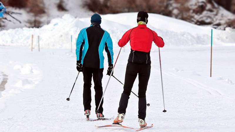 Az omikront is érdeklik a téli sportok – bajok lehetnek a kínai olimpiával