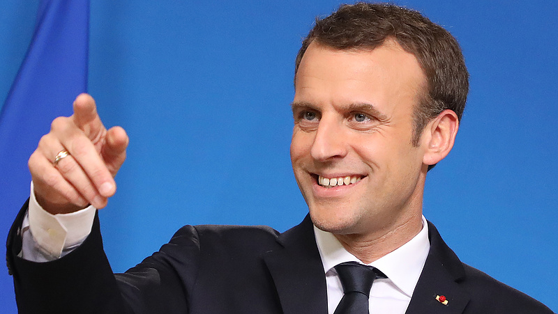 A franciák többsége elégedetlen Macron politikájával