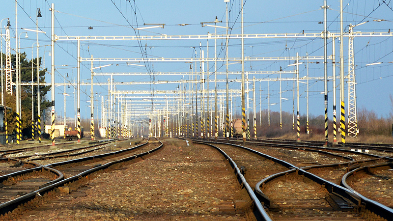 Komoly fejlesztés indul a vasúton - Brüsszel fizeti