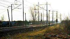 Vasúti fejlesztést adtak át Nyugat-Magyarországon