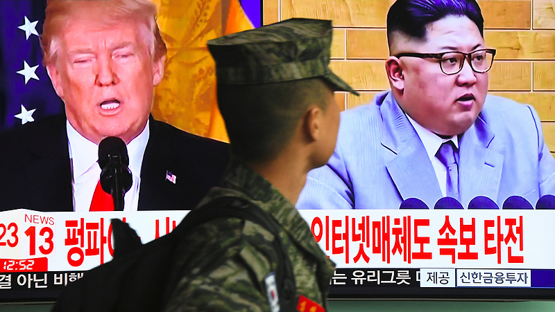 Trump találkozik Kim Dzsongunnal? - Megy a kavarás