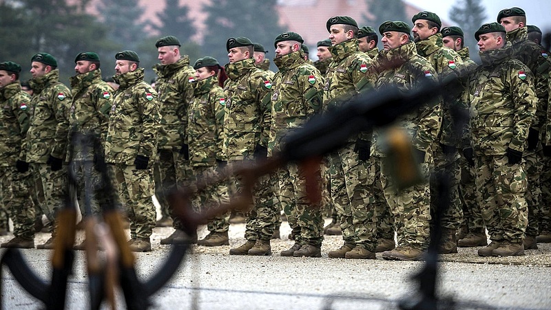 Magyar parancsnok irányítja a koszovói NATO-erőket ősztől