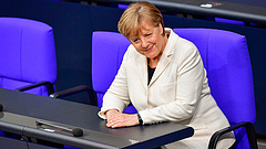 Új menekültügyi rendszerről beszélt Merkel