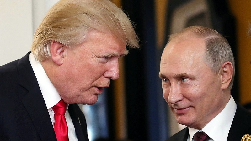 Megállapodtak: lesz Putyin-Trump-csúcs!