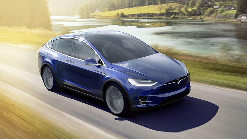 A norvég újautó-eladások negyedét a Tesla adja
