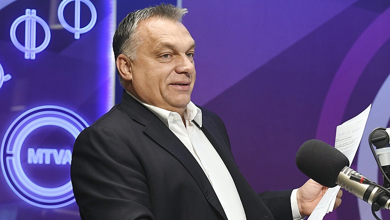 Koronavírus: újabb tiltó intézkedések bevezetését lengette be Orbán