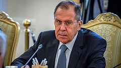 Szíria - Az orosz külügyminiszter elfogadhatatlan a támadás
