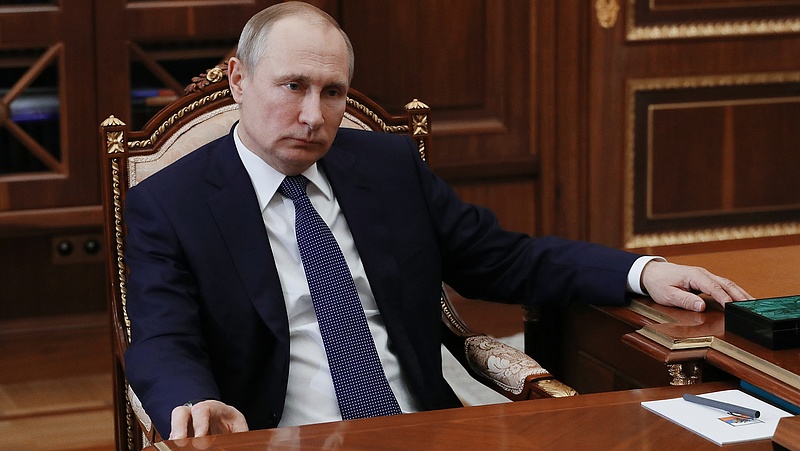 Nagy trükköt dobhat be Putyin, de ehhez nehéz döntést kell hoznia