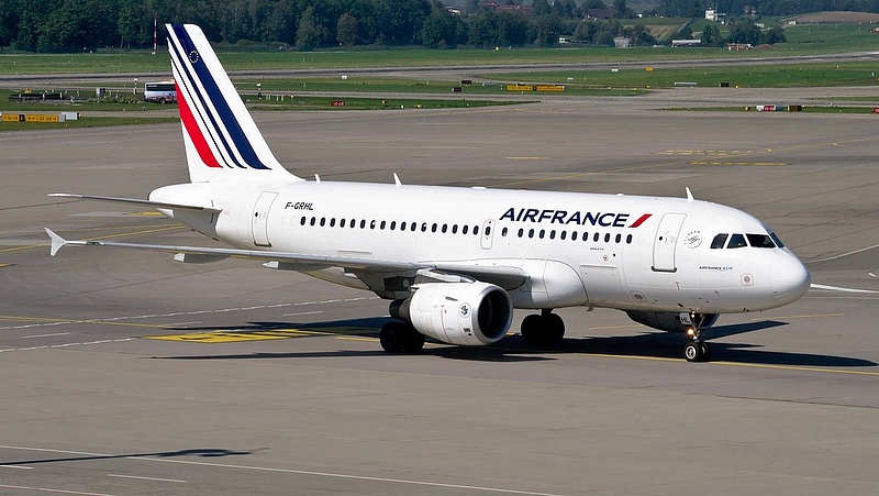 Retteghetnek az Air France alkalmazottai