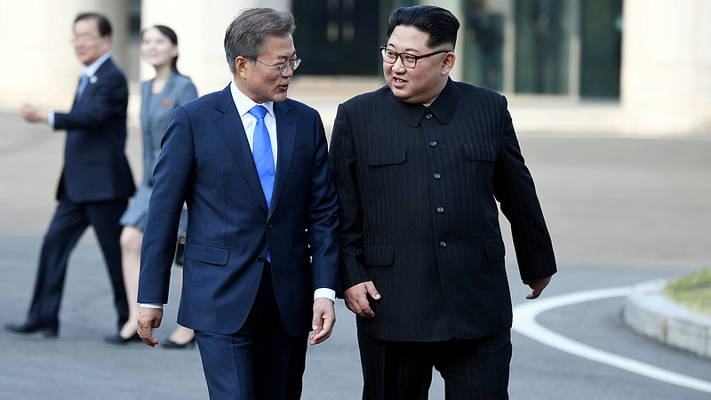 Pompeo: megállapodhat Trump és Kim Dzsongun