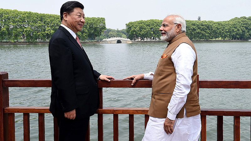 Fordulat jöhet Kína és India kapcsolatában