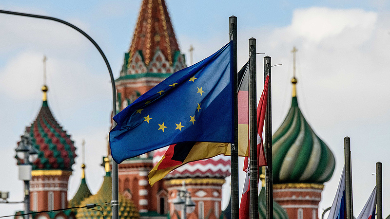 Moszkva kitiltotta az Európai Parlament elnökét és más uniós tisztségviselőket