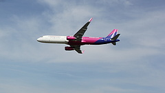 72 millió eurós profitot termet a Wizz Air három hónap alatt