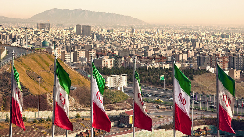 Iránnak két választása van - Pompeo