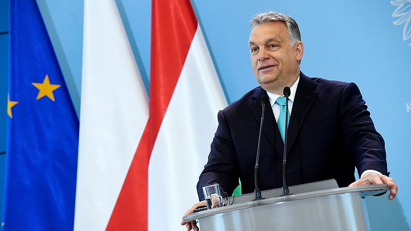 Orbán szerint erre szavaztak a magyar emberek