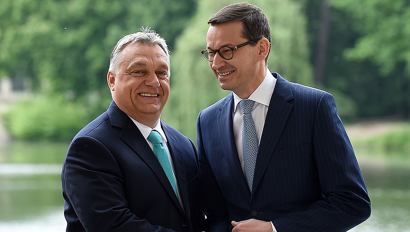 A függetlenségről beszélt Orbán Viktor