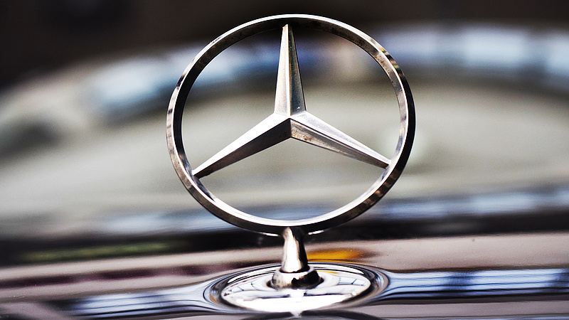 Javultak a Mercedes eladásai