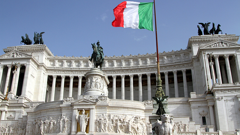 Még a járvány előtt volt egy jó hónapja az olasz gazdaságnak